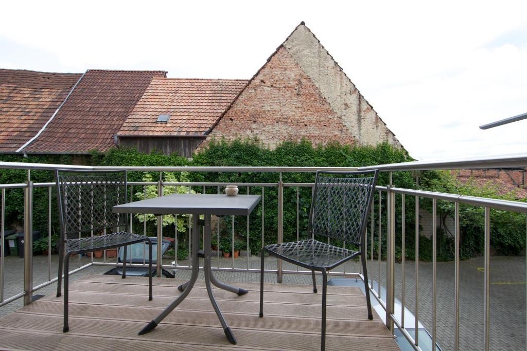 Hôtel Kleines Landhaus Wendel à Kapellen-Drusweiler Extérieur photo